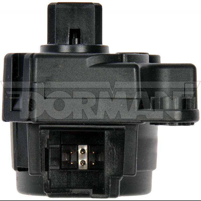 2020 Chevrolet Impala HVAC Heater Blend Door Actuator Main Dorman 604707 image 3 of 3