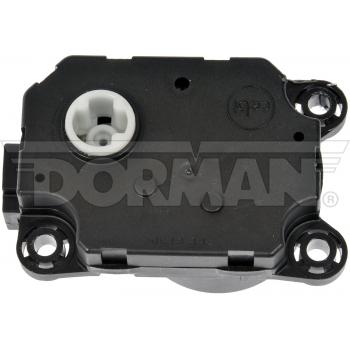 2012 Buick Verano HVAC Heater Blend Door Actuator Main Dorman 604709 image 2 of 3