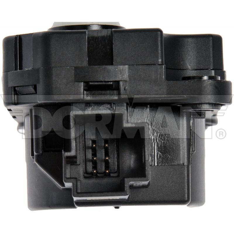 2014 Chevrolet Orlando HVAC Heater Blend Door Actuator Main Dorman 604709 image 1 of 3