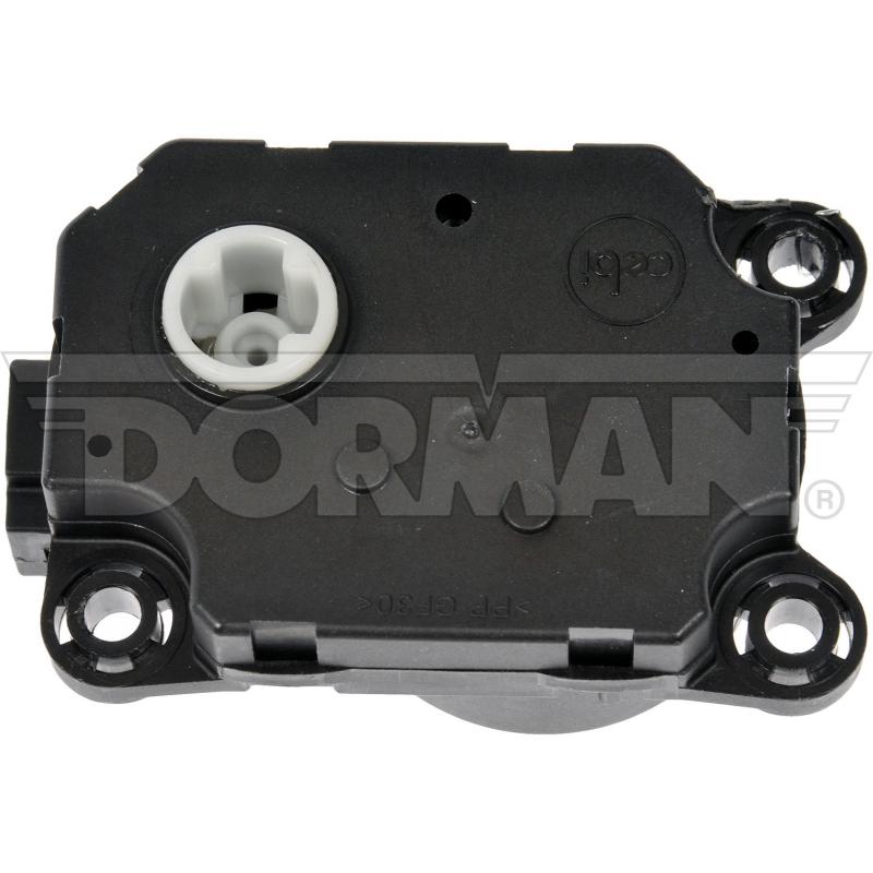 2014 Chevrolet Orlando HVAC Heater Blend Door Actuator Main Dorman 604709 image 2 of 3