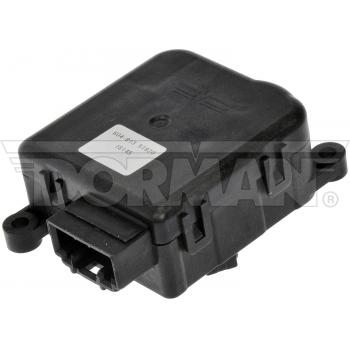 2013 Mazda 6 HVAC Heater Blend Door Actuator Main Dorman 604813 image 2 of 3