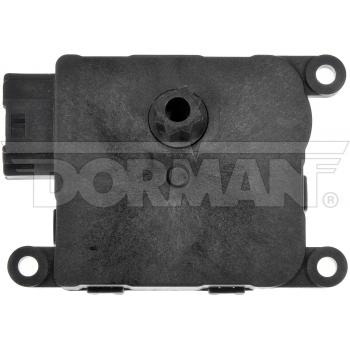 2013 Mazda 6 HVAC Heater Blend Door Actuator Main Dorman 604813 image 3 of 3