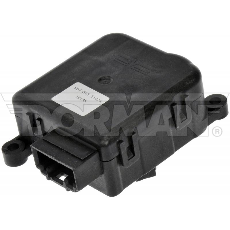 Dorman 604813 - HVAC Heater Blend Door Actuator Dorman 604813 HVAC Heater Blend Door Actuator product image 2 of 3