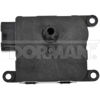 2013 Mazda 6 HVAC Heater Blend Door Actuator Main Dorman 604814 image 1 of 3