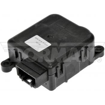 2013 Mazda 6 HVAC Heater Blend Door Actuator Main Dorman 604814 image 2 of 3