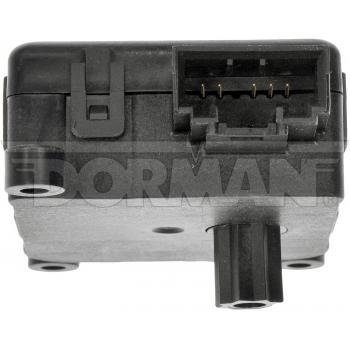 2013 Mazda 6 HVAC Heater Blend Door Actuator Main Dorman 604814 image 3 of 3