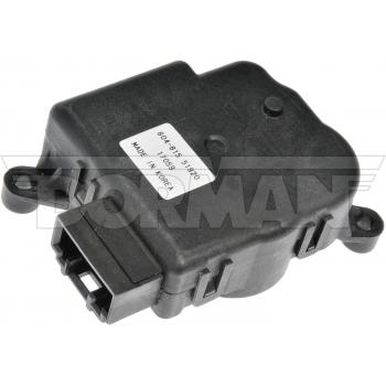 2012 Volkswagen Passat HVAC Heater Blend Door Actuator Main Dorman 604815 image 1 of 2