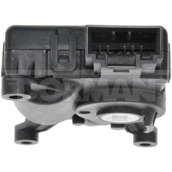 2012 Volkswagen Passat HVAC Heater Blend Door Actuator Main Dorman 604815 image 2 of 2