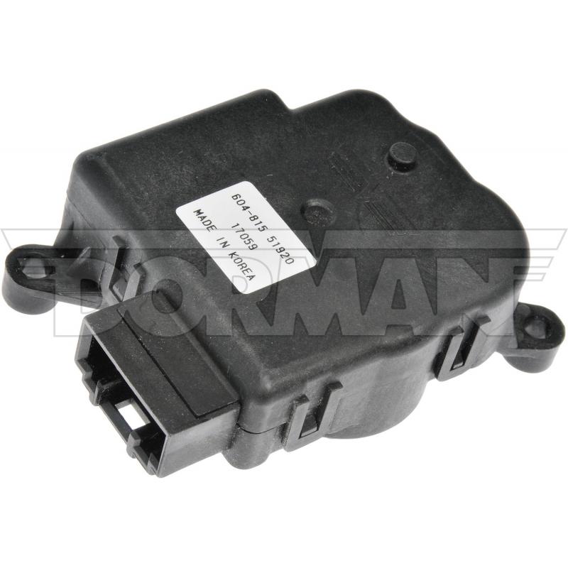 Dorman 604815 HVAC Heater Blend Door Actuator product image 1 of 2