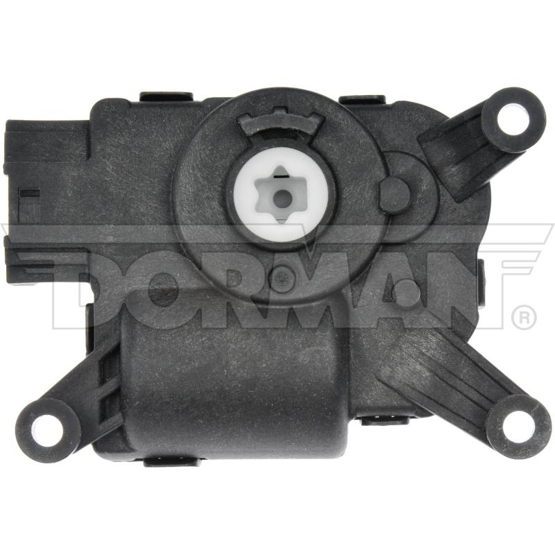 2014 Volkswagen Caddy HVAC Heater Blend Door Actuator Main Dorman 604816 image 2 of 3