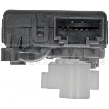 2012 Volkswagen Beetle HVAC Heater Blend Door Actuator