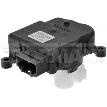 2012 Volkswagen Beetle HVAC Heater Blend Door Actuator Main Dorman 604817 image 3 of 3
