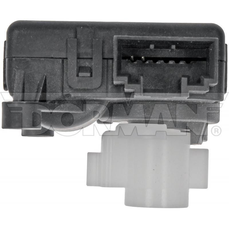 2017 Volkswagen Beetle HVAC Heater Blend Door Actuator