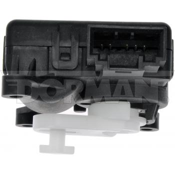 2012 Volkswagen Beetle HVAC Heater Blend Door Actuator Main Dorman 604818 image 1 of 3
