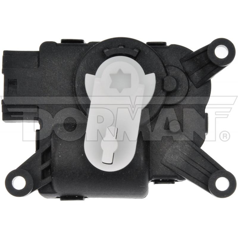 Dorman 604818 HVAC Heater Blend Door Actuator product image 2 of 3