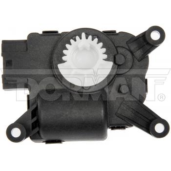2014 Volkswagen Golf HVAC Heater Blend Door Actuator