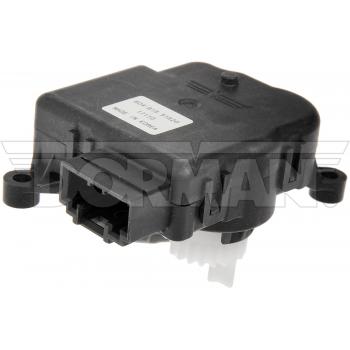 2017 Audi RS3 HVAC Heater Blend Door Actuator Left Main Dorman 604819 image 2 of 3