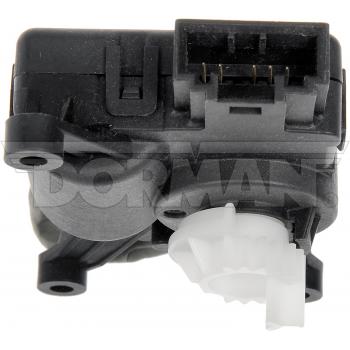 2017 Audi RS3 HVAC Heater Blend Door Actuator Left Main Dorman 604819 image 3 of 3
