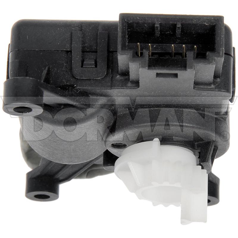 2015 Volkswagen e-Golf HVAC Heater Blend Door Actuator Left Main Dorman 604819 image 3 of 3