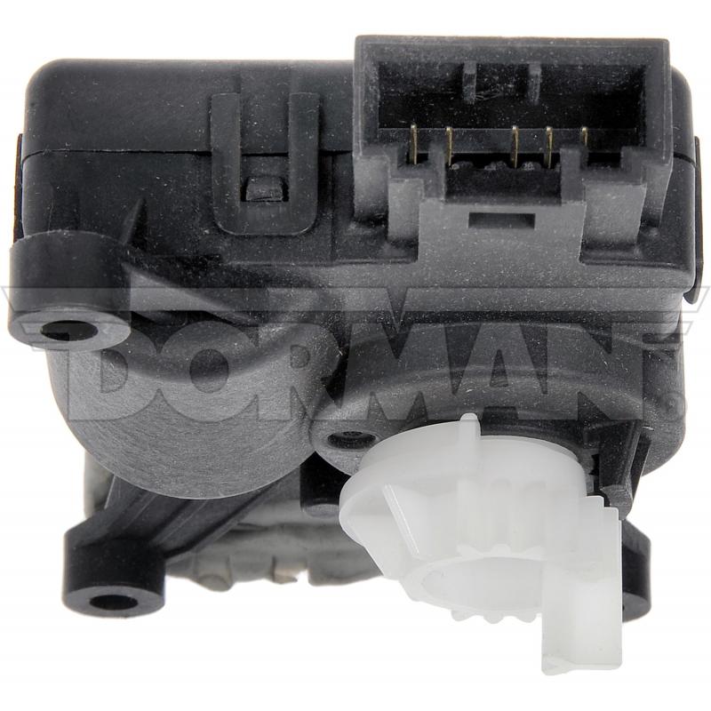 2015 Volkswagen e-Golf HVAC Heater Blend Door Actuator Left Main Dorman 604820 image 2 of 3