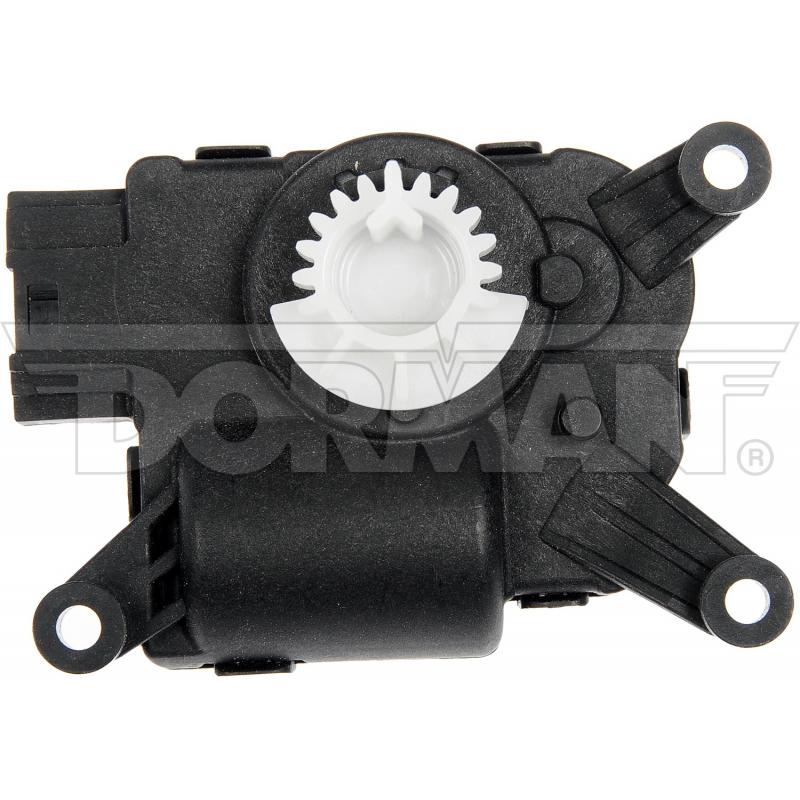 2015 Volkswagen e-Golf HVAC Heater Blend Door Actuator Left Main Dorman 604820 image 3 of 3
