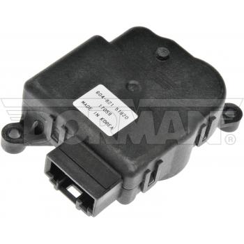2018 Audi S3 HVAC Heater Blend Door Actuator Main Dorman 604821 image 3 of 3