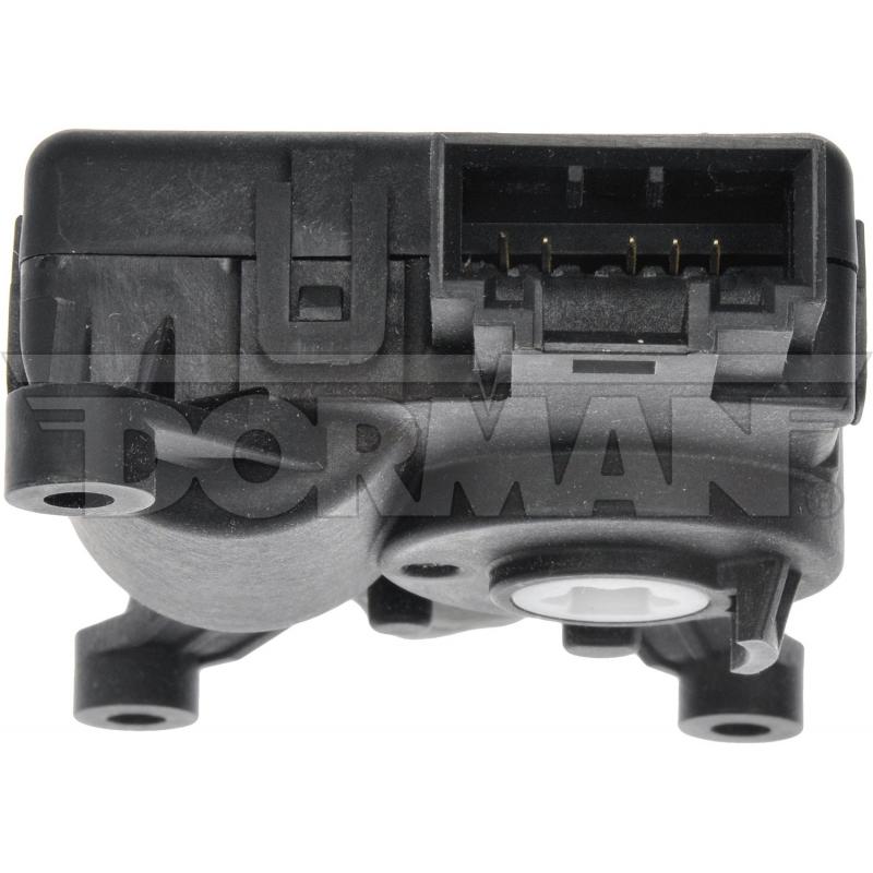 2019 Volkswagen Teramont HVAC Heater Blend Door Actuator