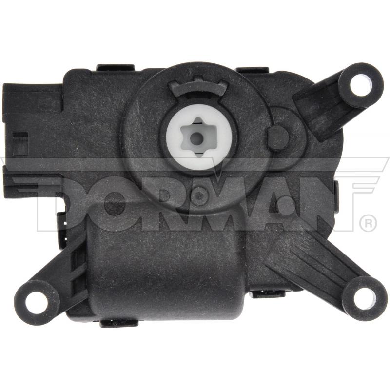 2019 Volkswagen Atlas HVAC Heater Blend Door Actuator Auxiliary Dorman 604822 image 3 of 3