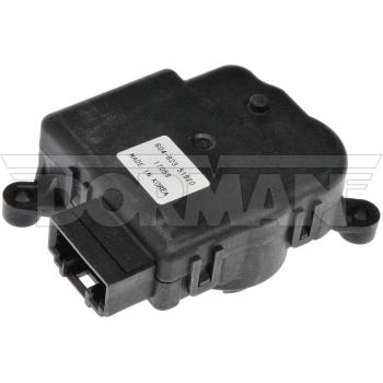 2018 Audi S3 HVAC Heater Blend Door Actuator Main Dorman 604823 image 2 of 3