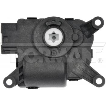 2018 Audi S3 HVAC Heater Blend Door Actuator Main Dorman 604823 image 3 of 3