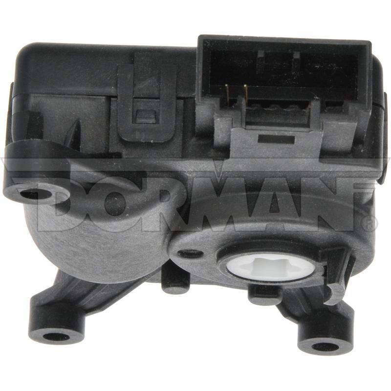 2019 Volkswagen Atlas HVAC Heater Blend Door Actuator Main Dorman 604823 image 1 of 3