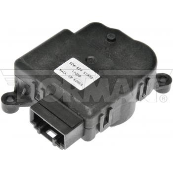 2020 Audi RS3 HVAC Heater Blend Door Actuator