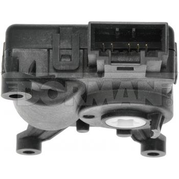 2020 Audi RS3 HVAC Heater Blend Door Actuator Left Main Dorman 604824 image 2 of 3