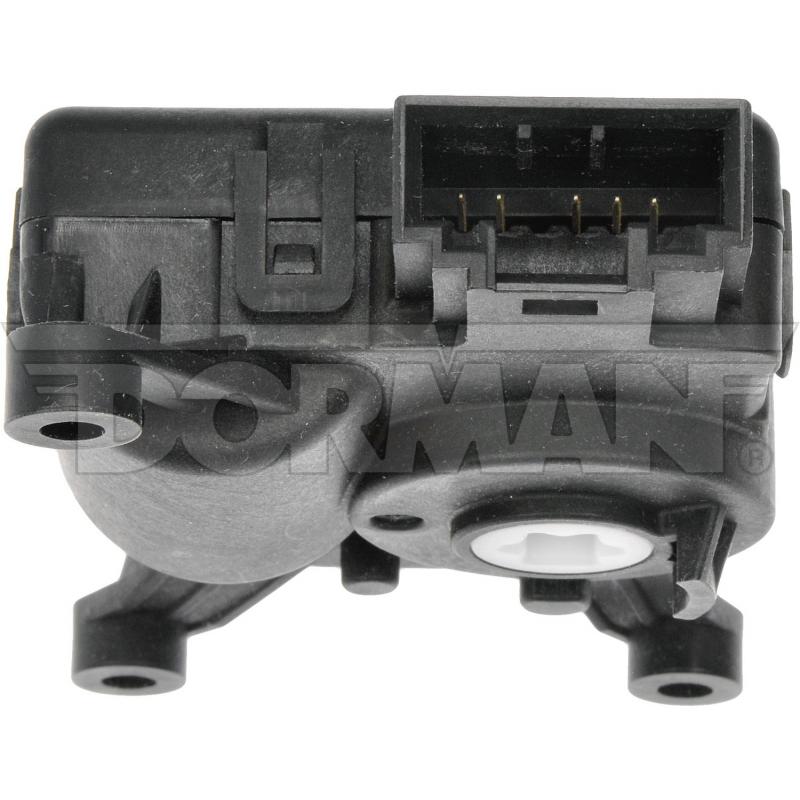 2019 Volkswagen Atlas HVAC Heater Blend Door Actuator Left Main Dorman 604824 image 2 of 3