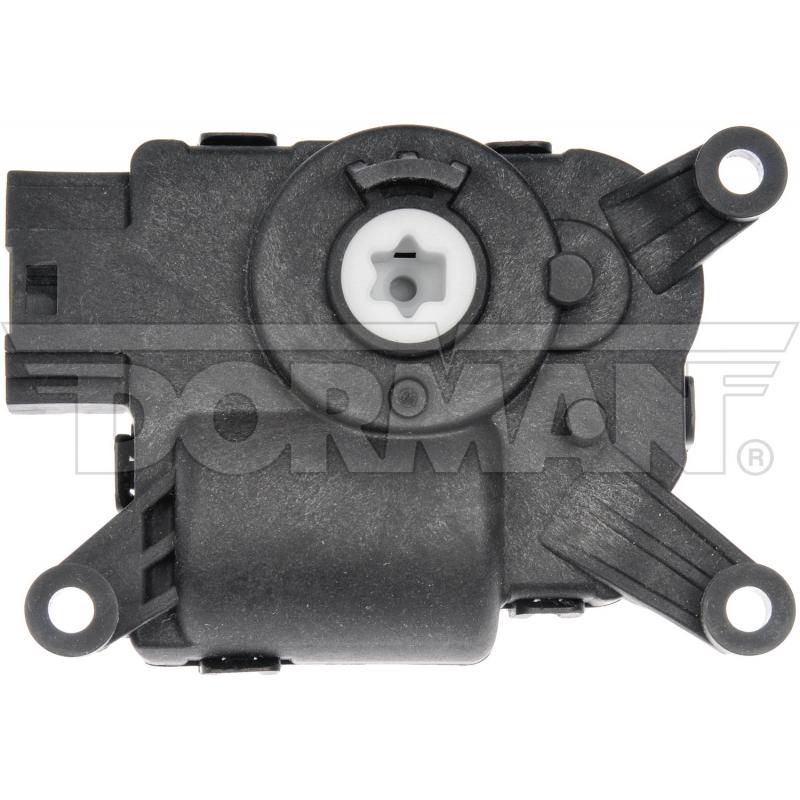 2019 Volkswagen Atlas HVAC Heater Blend Door Actuator Left Main Dorman 604824 image 3 of 3