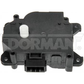 2014 Subaru Legacy HVAC Heater Blend Door Actuator Main Dorman 604828 image 3 of 3