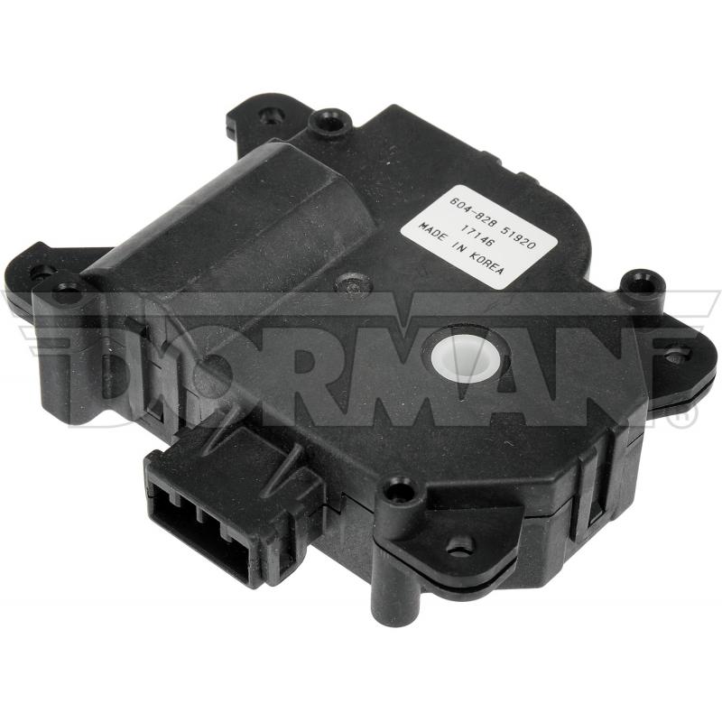 2016 Subaru Outback HVAC Heater Blend Door Actuator