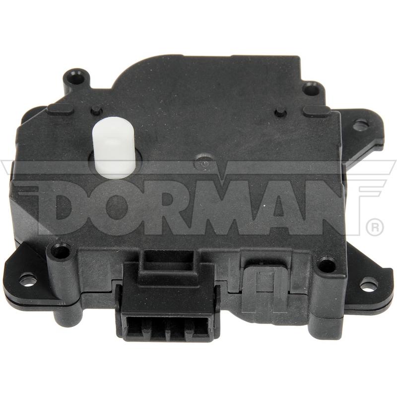 2014 Subaru Outback HVAC Heater Blend Door Actuator Main Dorman 604828 image 3 of 3