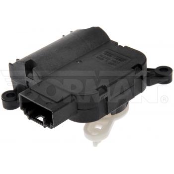 2002 Audi A3 HVAC Heater Blend Door Actuator Main Dorman 604831 image 2 of 2