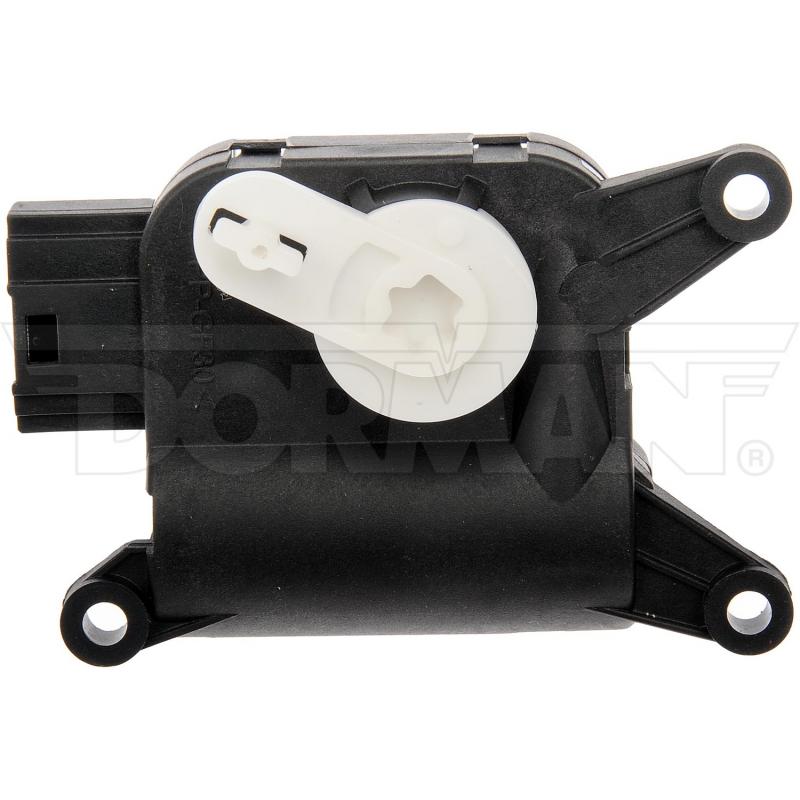2007 Volkswagen Golf HVAC Heater Blend Door Actuator Main Dorman 604831 image 1 of 2