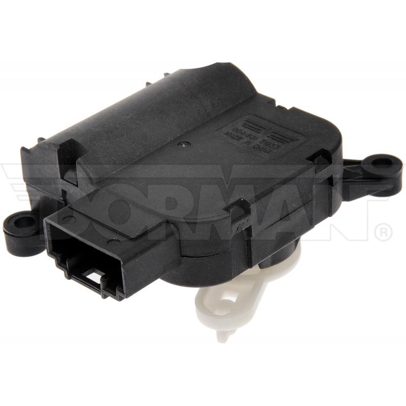 2007 Volkswagen Golf HVAC Heater Blend Door Actuator Main Dorman 604831 image 2 of 2