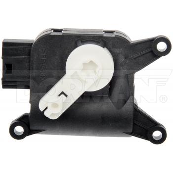 2005 Audi A3 HVAC Heater Blend Door Actuator Main Dorman 604834 image 3 of 3