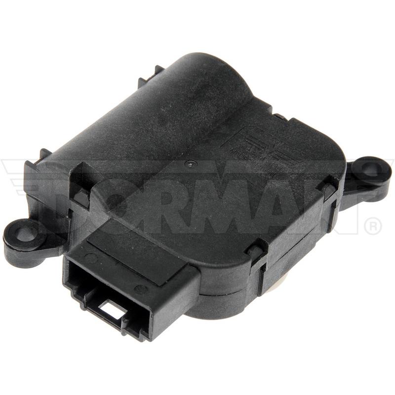 2007 Volkswagen Golf HVAC Heater Blend Door Actuator Main Dorman 604834 image 2 of 3
