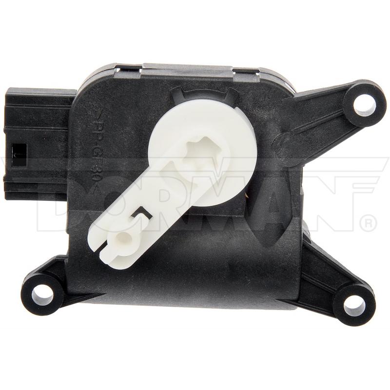 2007 Volkswagen Golf HVAC Heater Blend Door Actuator Main Dorman 604834 image 3 of 3