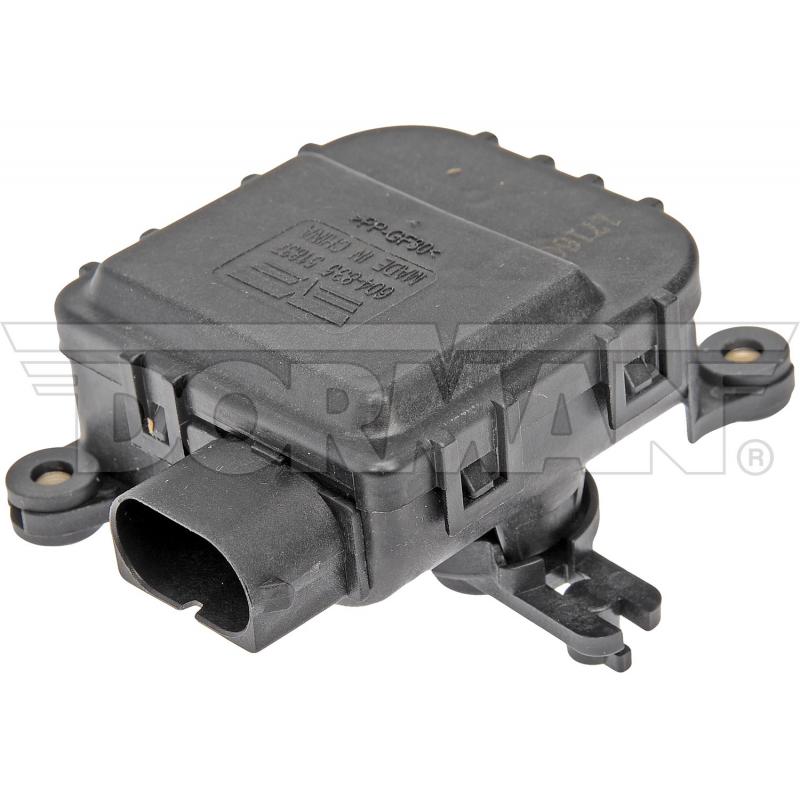 2002 Volkswagen Golf HVAC Heater Blend Door Actuator Main Dorman 604835 image 1 of 3