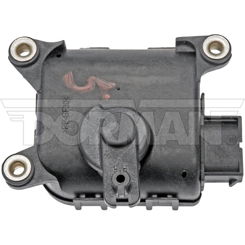 2002 Volkswagen Golf HVAC Heater Blend Door Actuator Main Dorman 604835 image 2 of 3