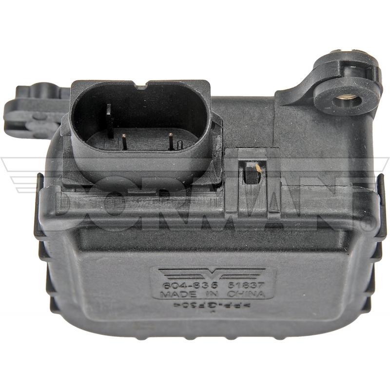 2002 Volkswagen Golf HVAC Heater Blend Door Actuator Main Dorman 604835 image 3 of 3