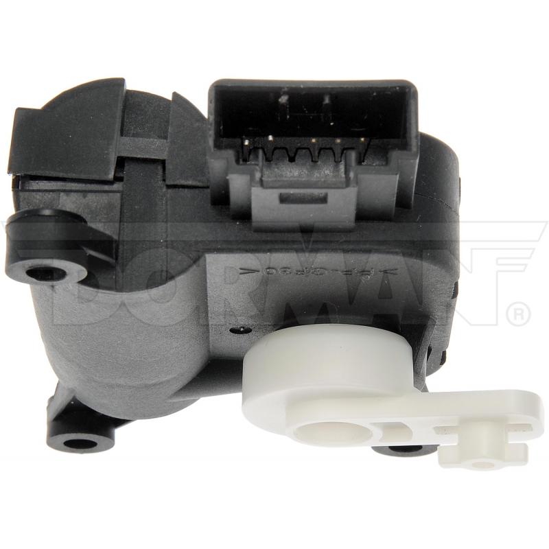 2007 Volkswagen Golf HVAC Heater Blend Door Actuator Main Dorman 604836 image 1 of 3