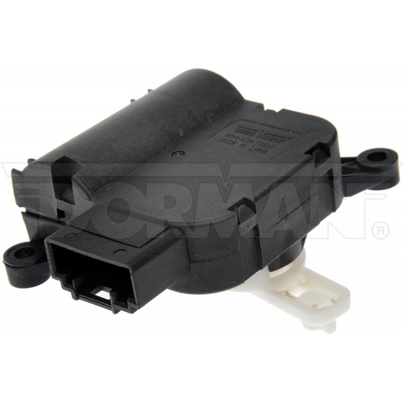 2007 Volkswagen Golf HVAC Heater Blend Door Actuator Main Dorman 604836 image 2 of 3
