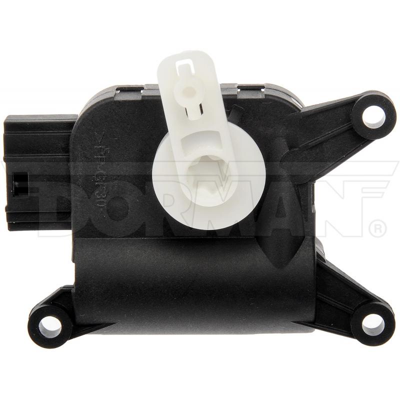2007 Volkswagen Golf HVAC Heater Blend Door Actuator Main Dorman 604836 image 3 of 3